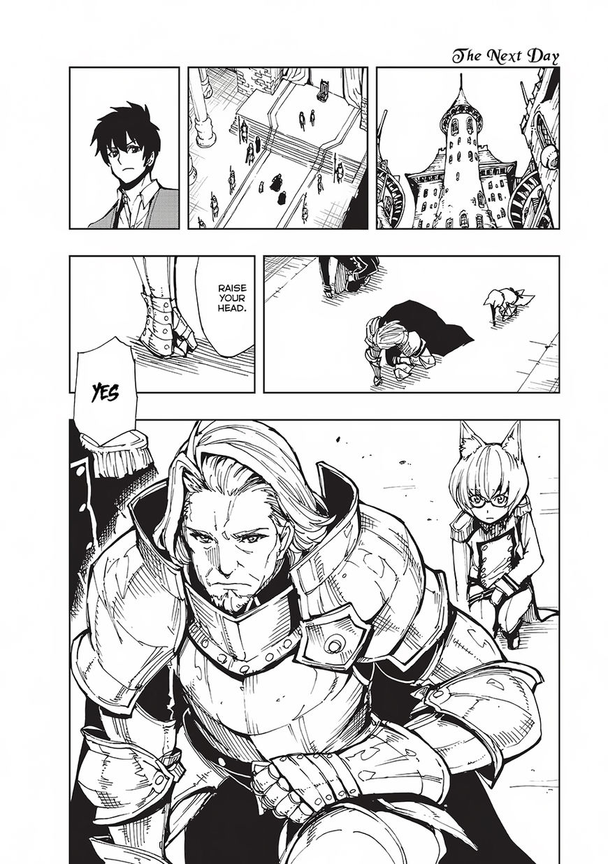 Genjitsushugisha no Oukokukaizouki Chapter 8 - Page 16