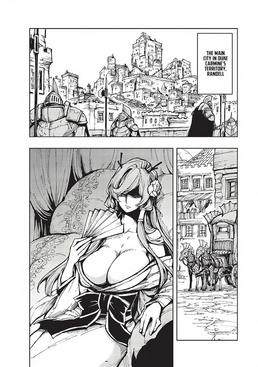 Genjitsushugisha no Oukokukaizouki Chapter 8 - Page 22