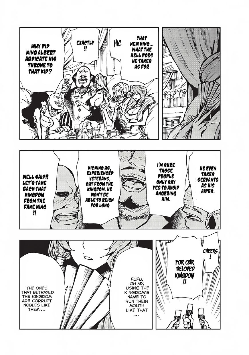 Genjitsushugisha no Oukokukaizouki Chapter 8 - Page 23