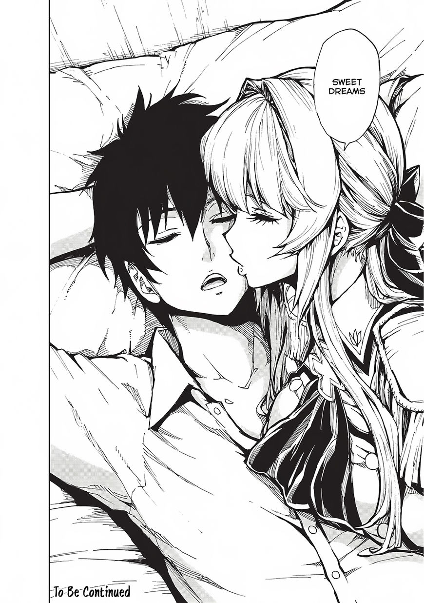 Genjitsushugisha no Oukokukaizouki Chapter 8 - Page 30