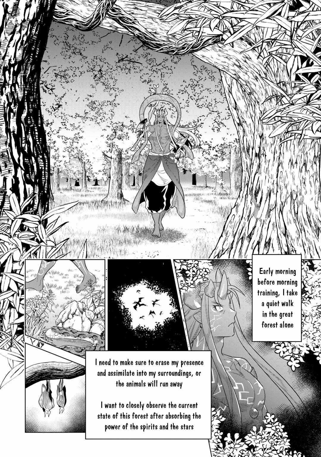 Re:Monster Chapter 107 - Page 20