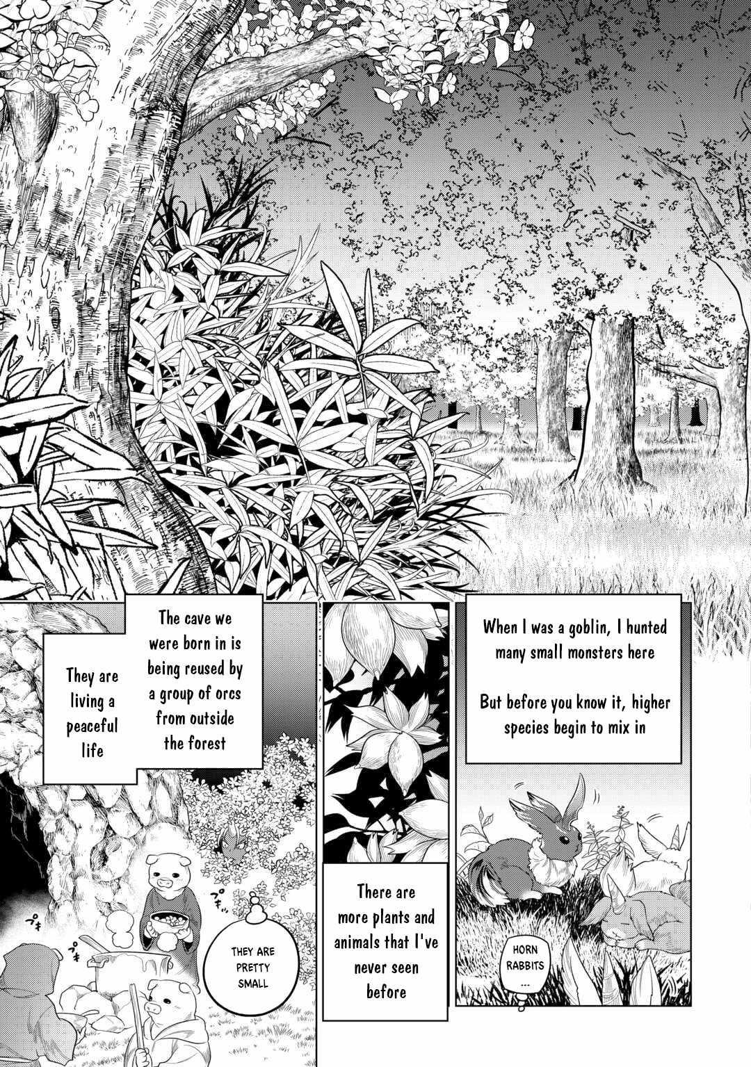 Re:Monster Chapter 107 - Page 21