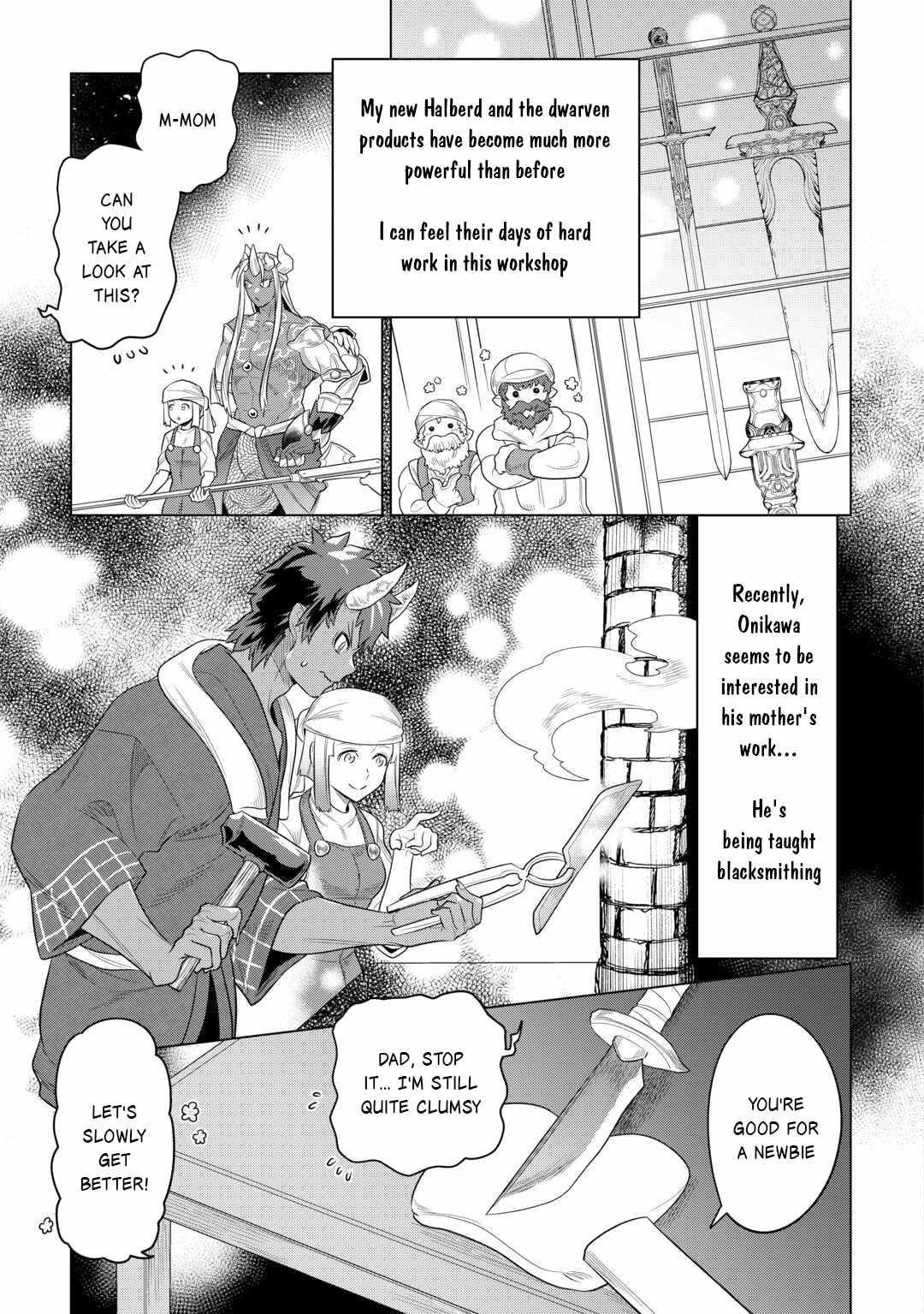 Re:Monster Chapter 107 - Page 5