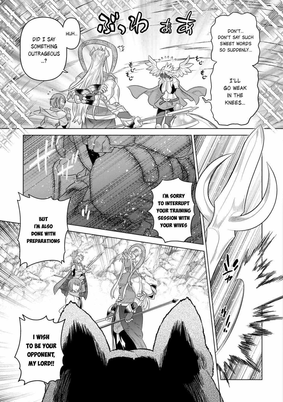 Re:Monster Chapter 107 - Page 9