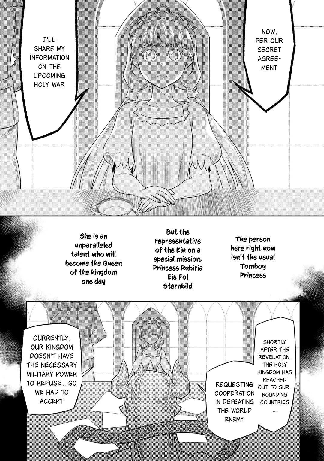 Re:Monster Chapter 108 - Page 10