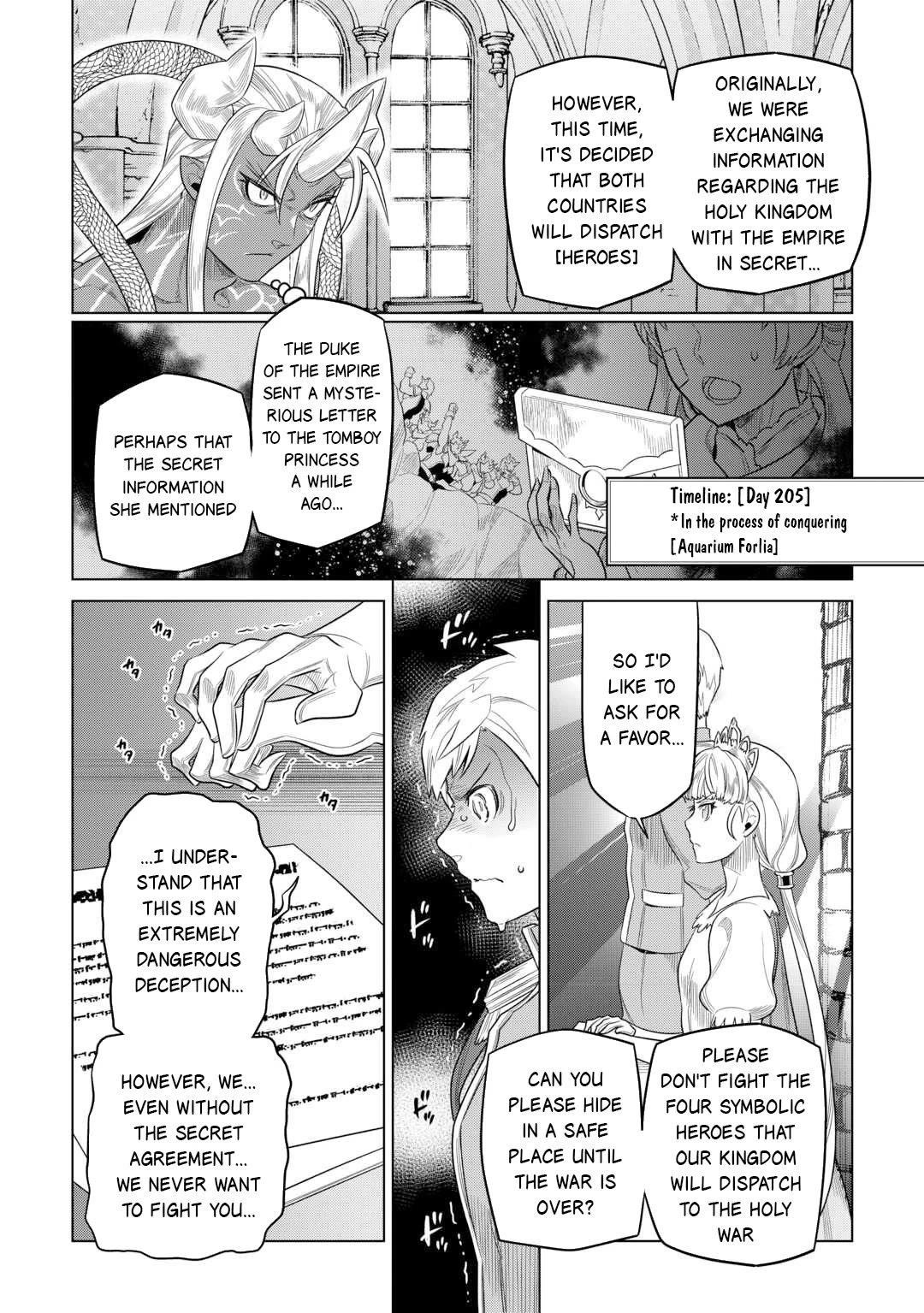 Re:Monster Chapter 108 - Page 11