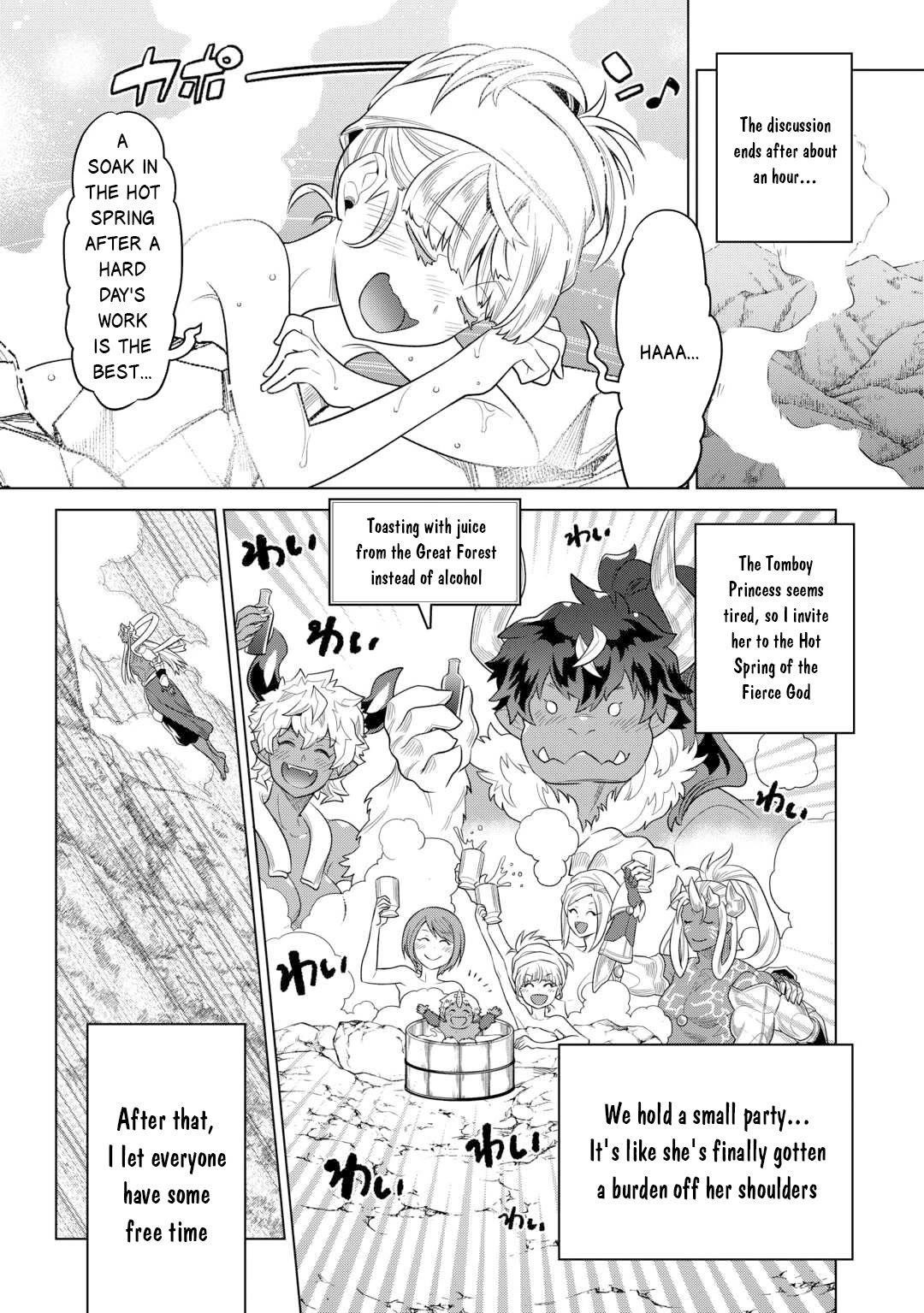 Re:Monster Chapter 108 - Page 13