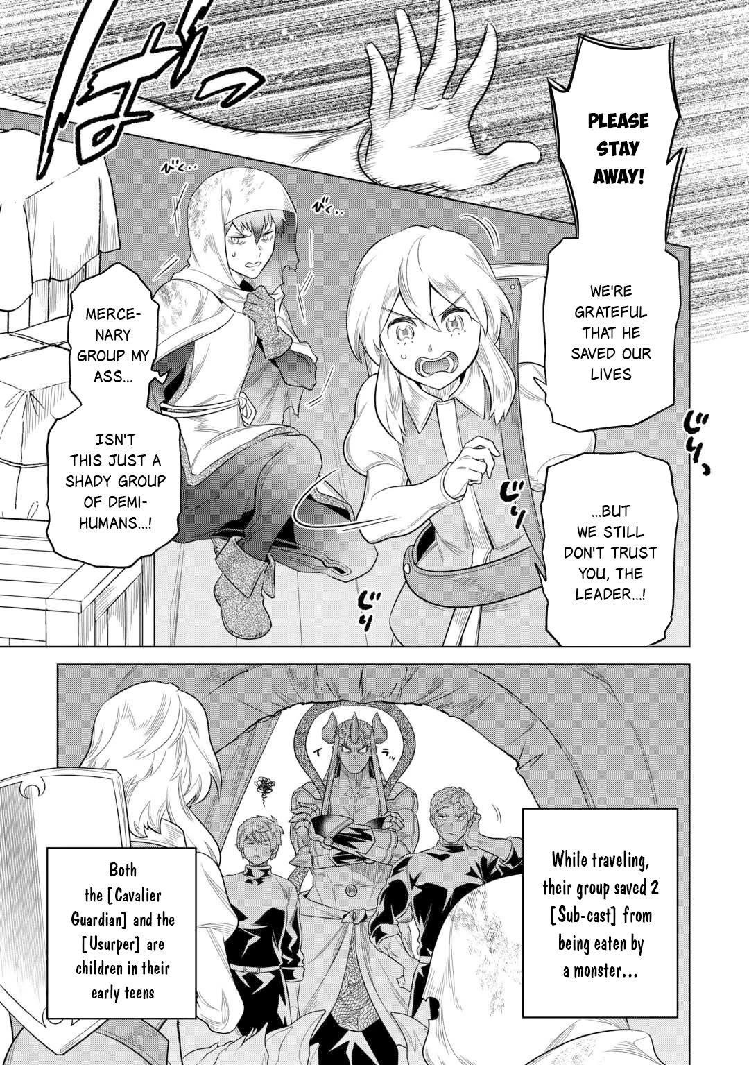 Re:Monster Chapter 108 - Page 4