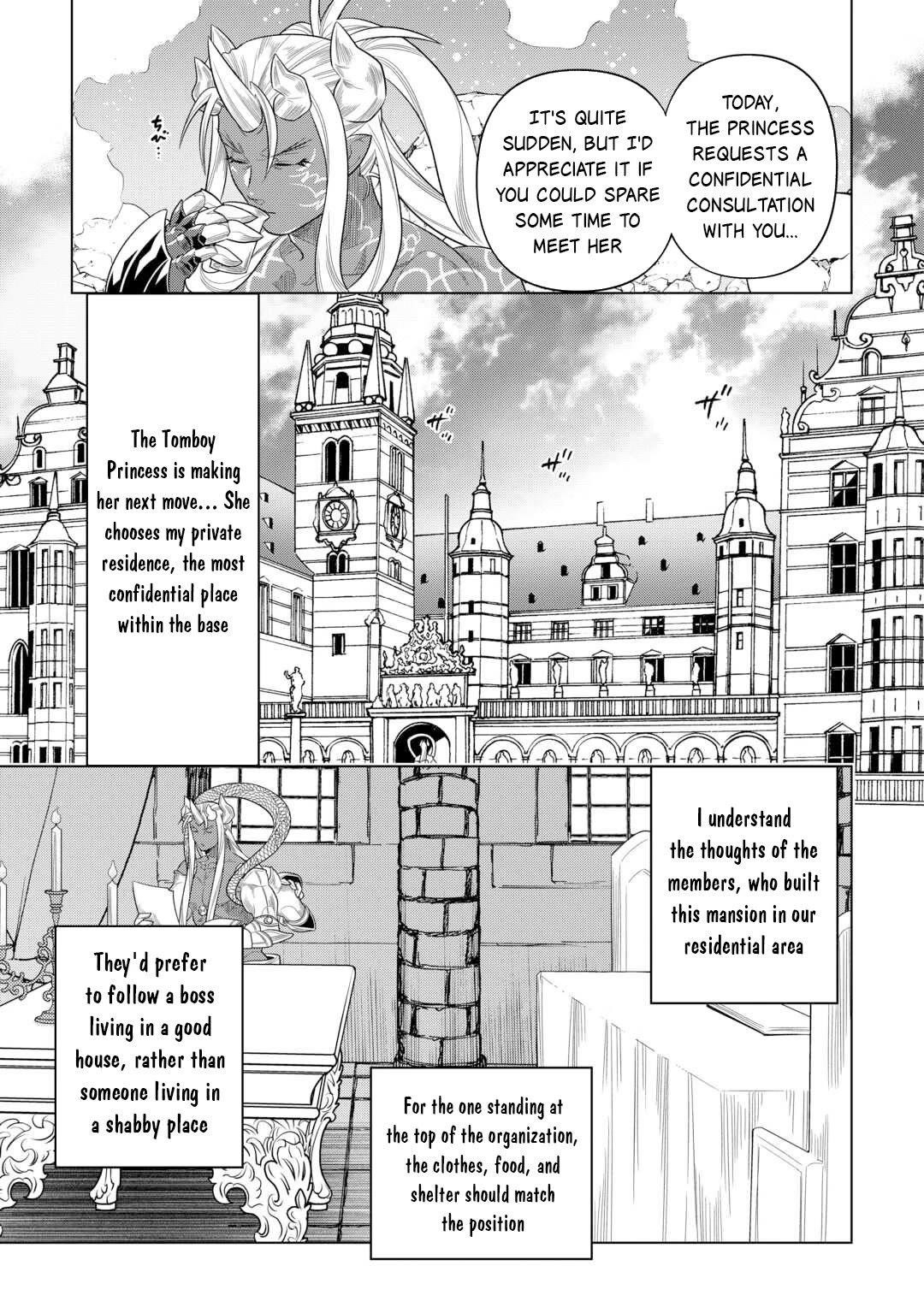 Re:Monster Chapter 108 - Page 8