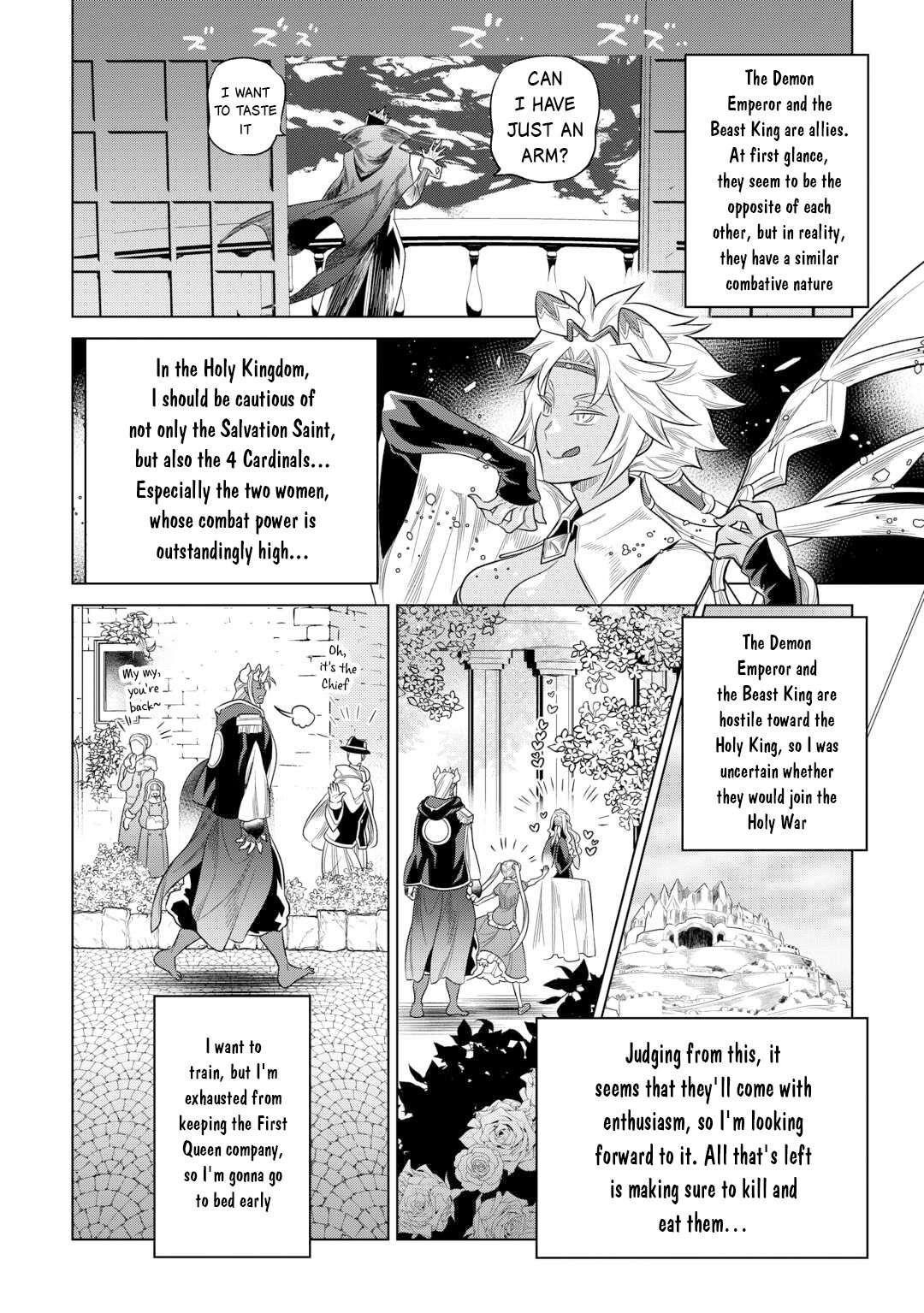 Re:Monster Chapter 109 - Page 16