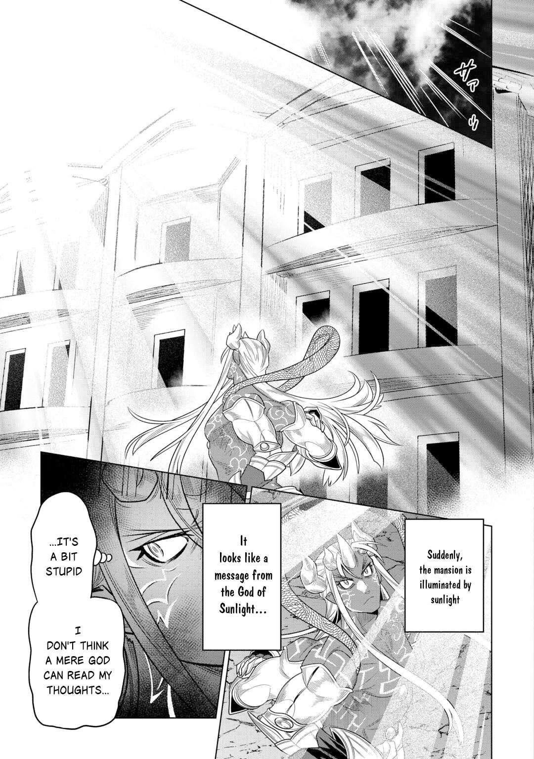 Re:Monster Chapter 109 - Page 19