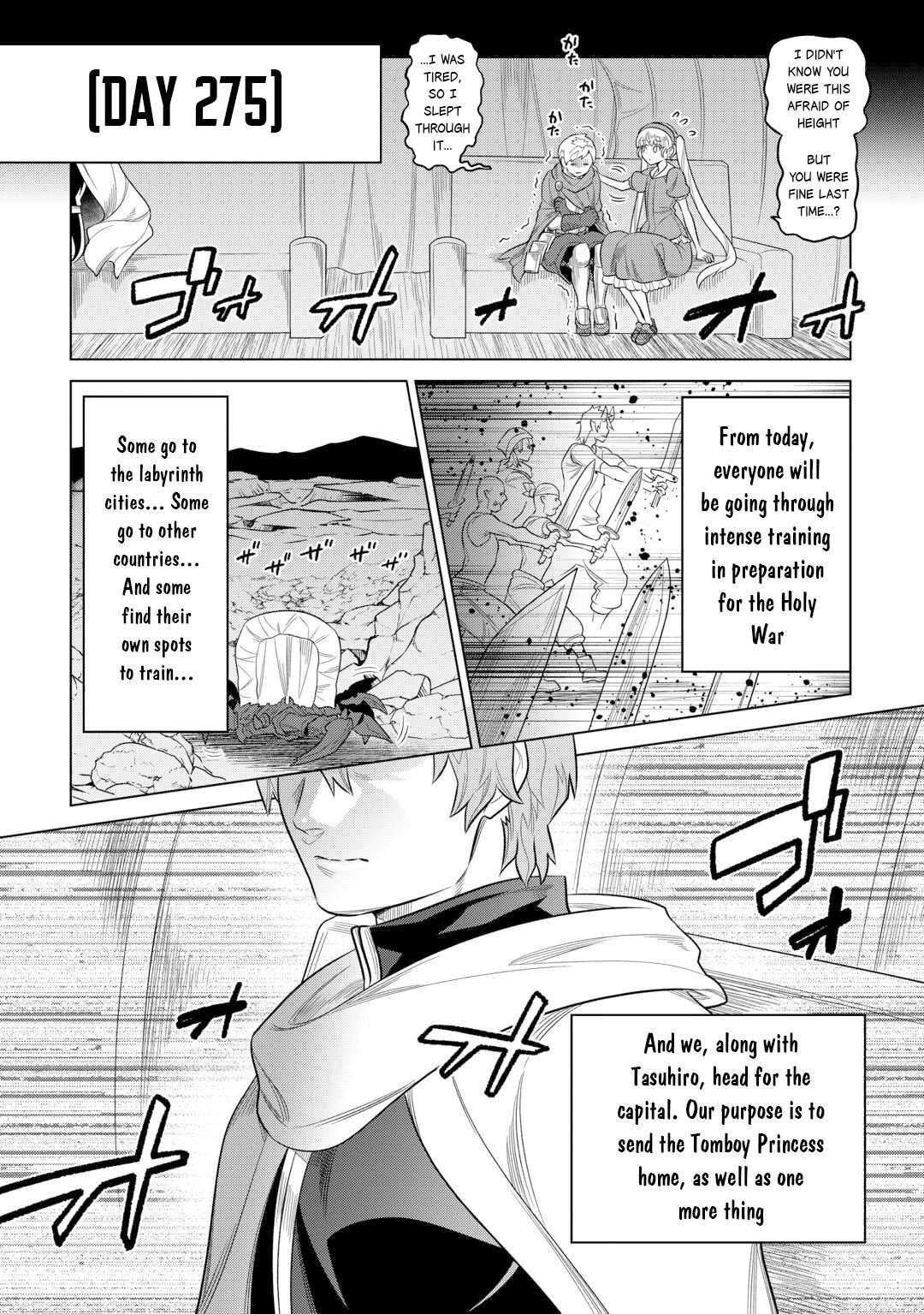 Re:Monster Chapter 109 - Page 2