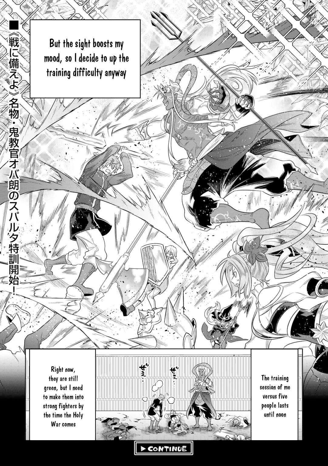 Re:Monster Chapter 109 - Page 20