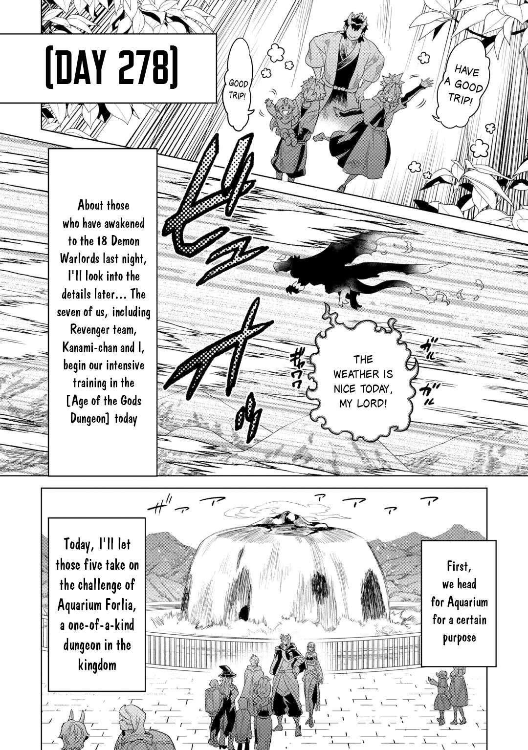 Re:Monster Chapter 110 - Page 10