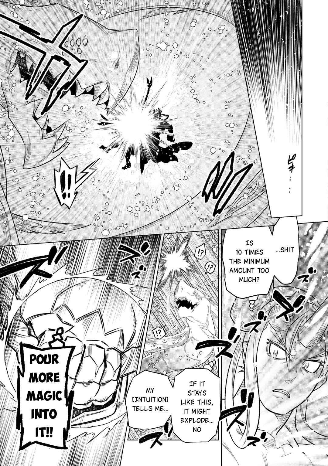 Re:Monster Chapter 110 - Page 13