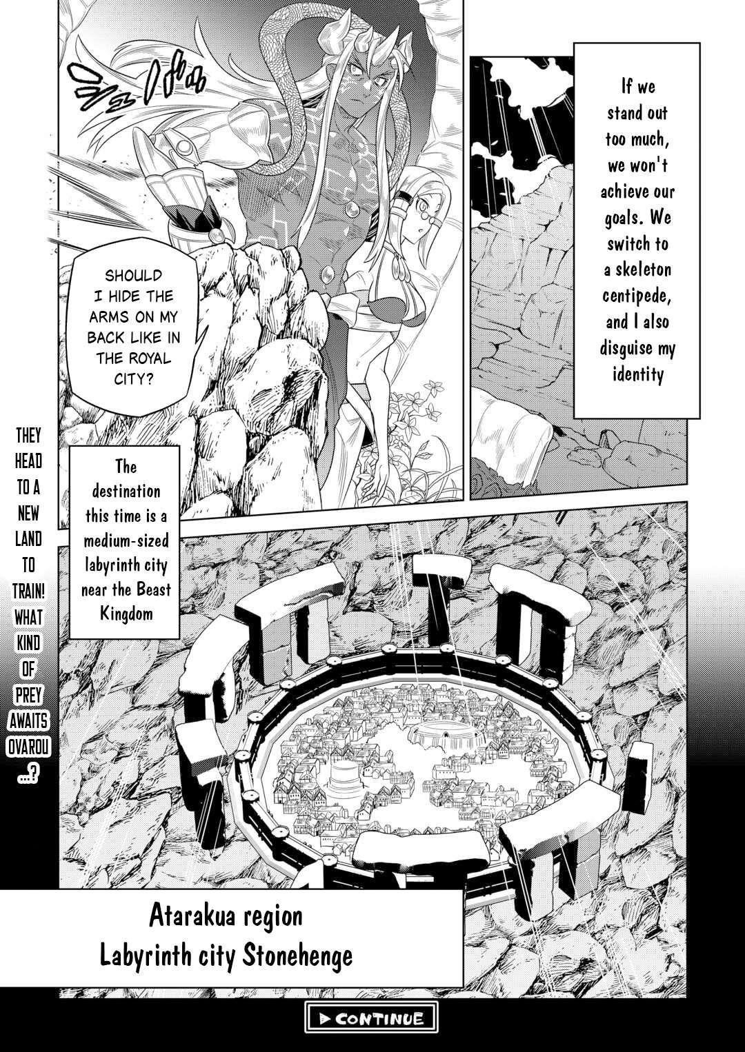 Re:Monster Chapter 110 - Page 20