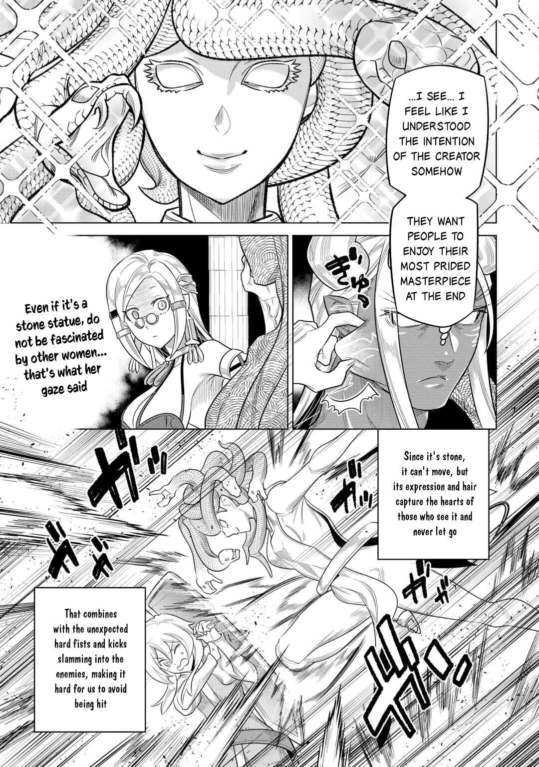 Re:Monster Chapter 111 - Page 14