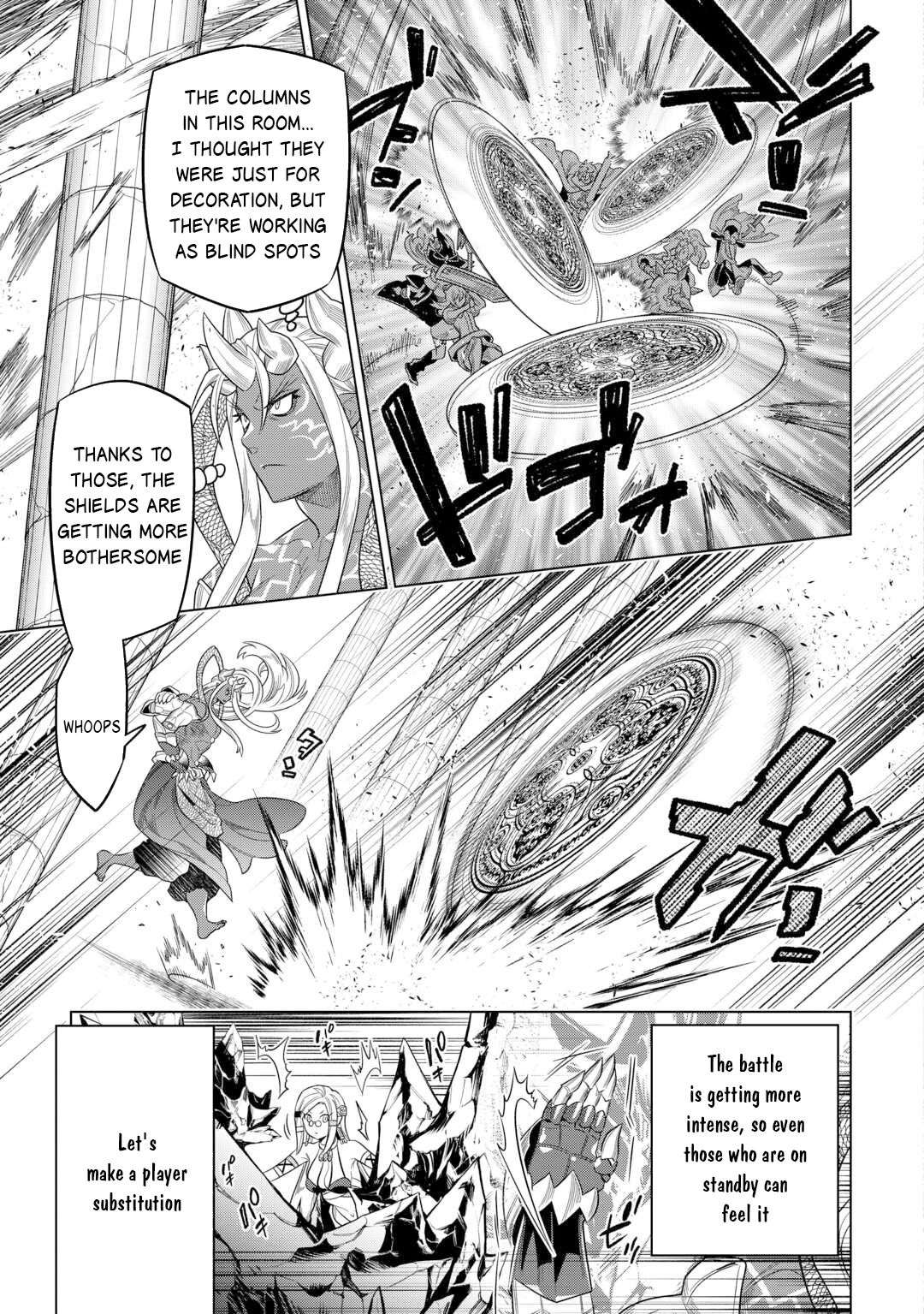 Re:Monster Chapter 111 - Page 16