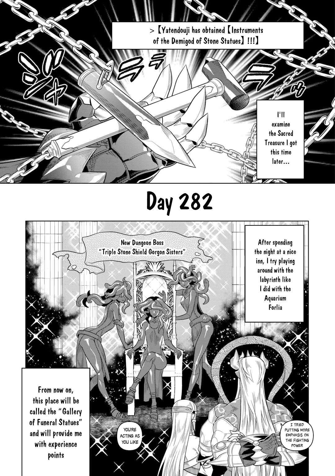 Re:Monster Chapter 111 - Page 20