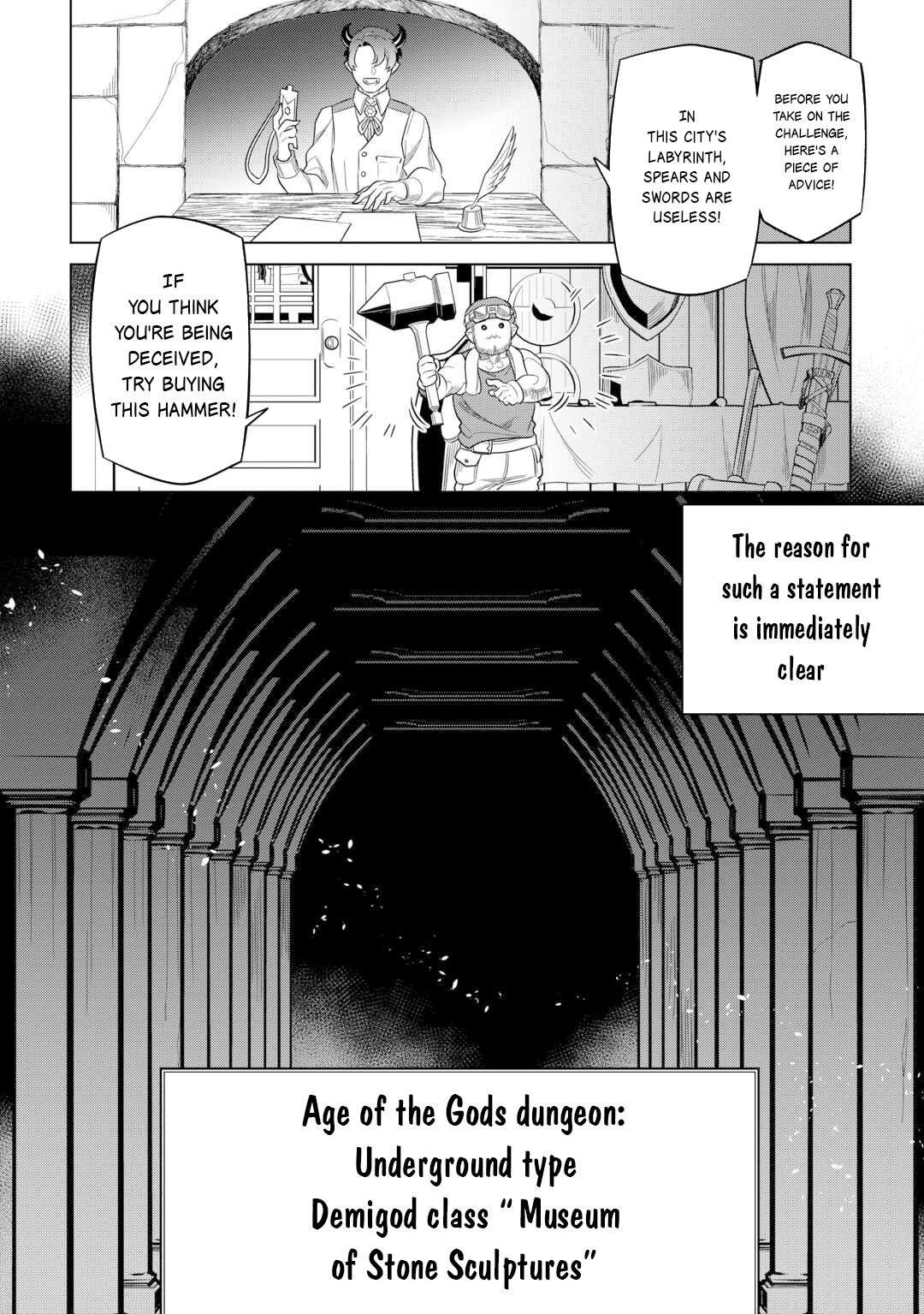 Re:Monster Chapter 111 - Page 3