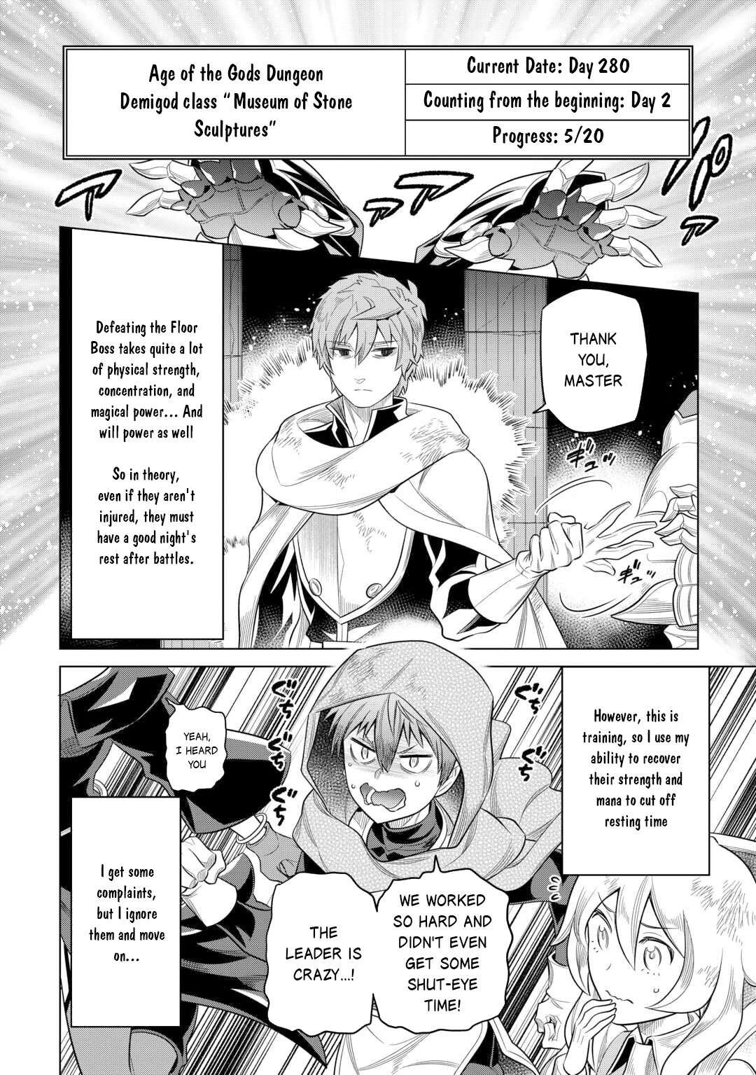 Re:Monster Chapter 111 - Page 7