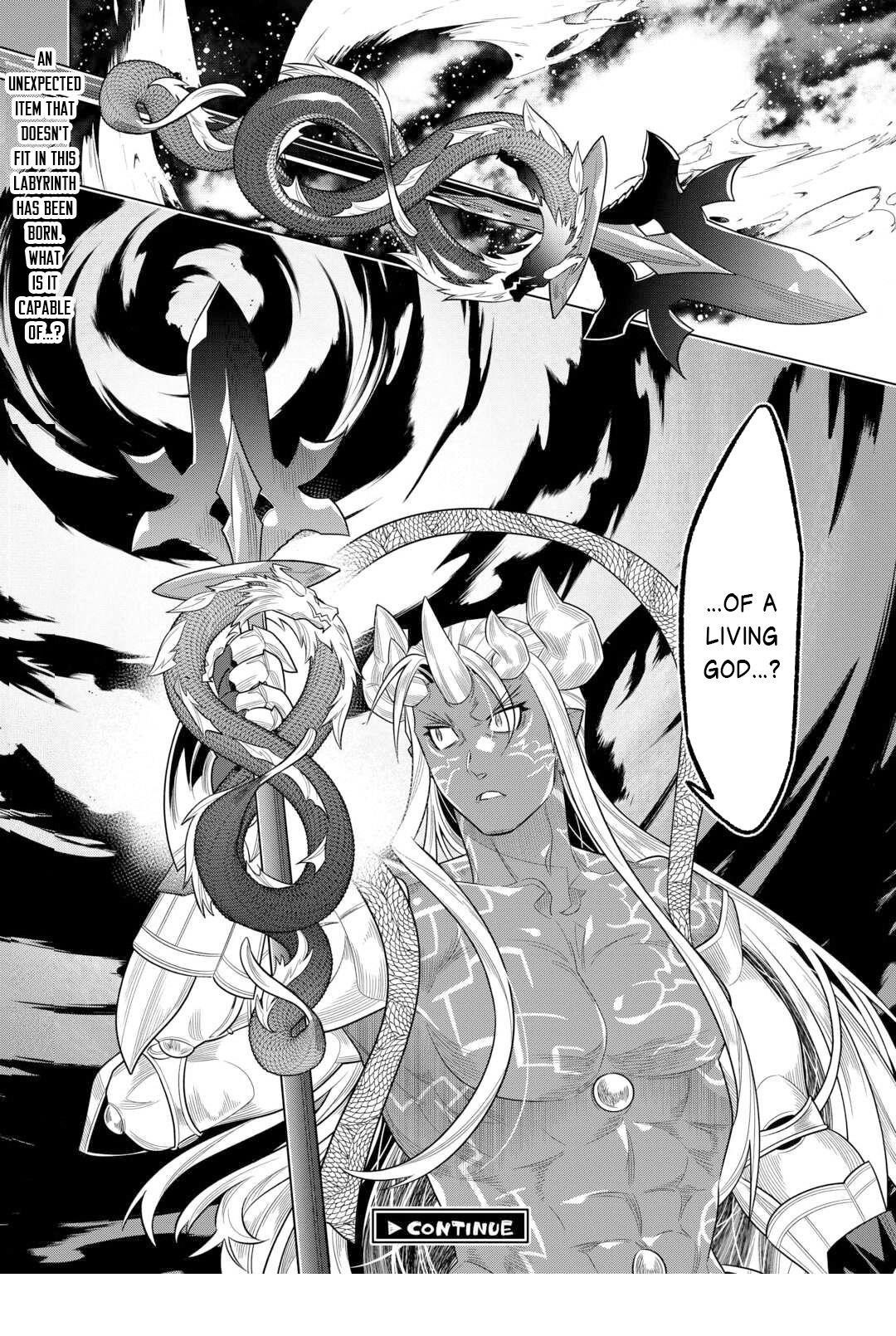 Re:Monster Chapter 112 - Page 14