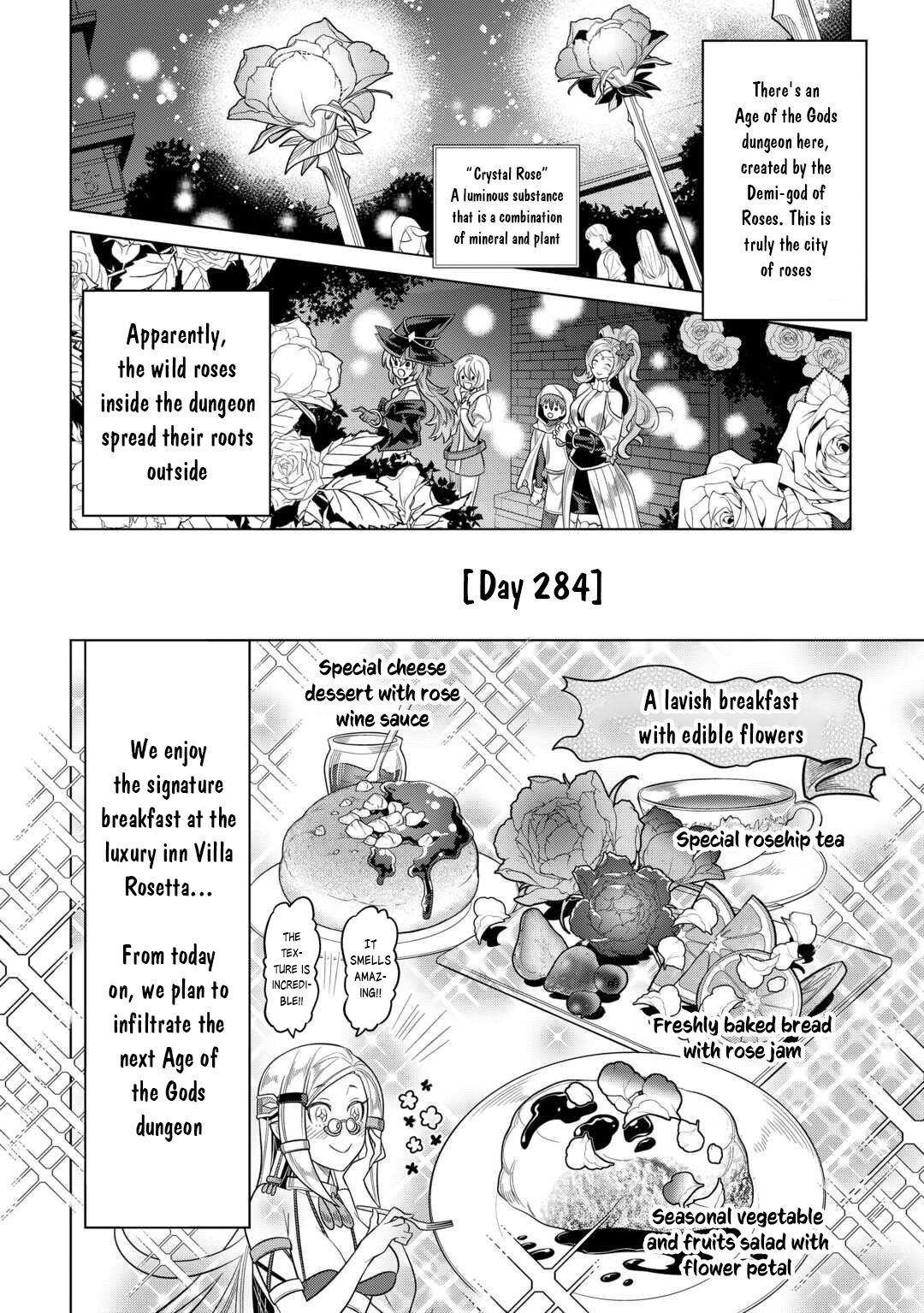 Re:Monster Chapter 112 - Page 2