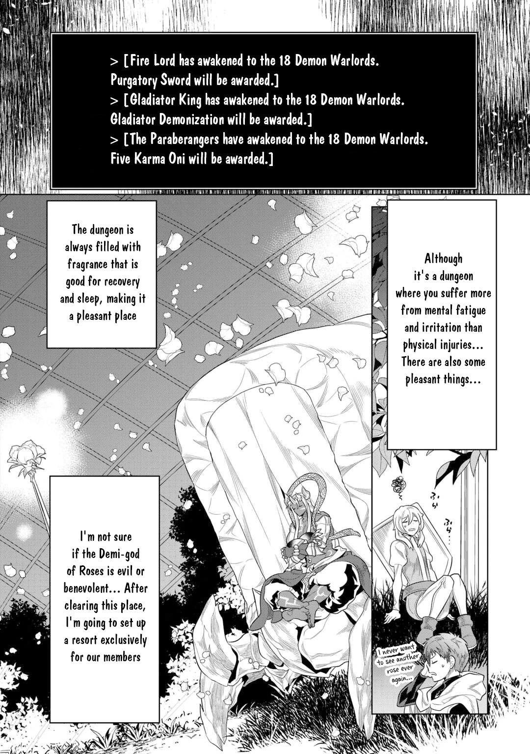 Re:Monster Chapter 112 - Page 8