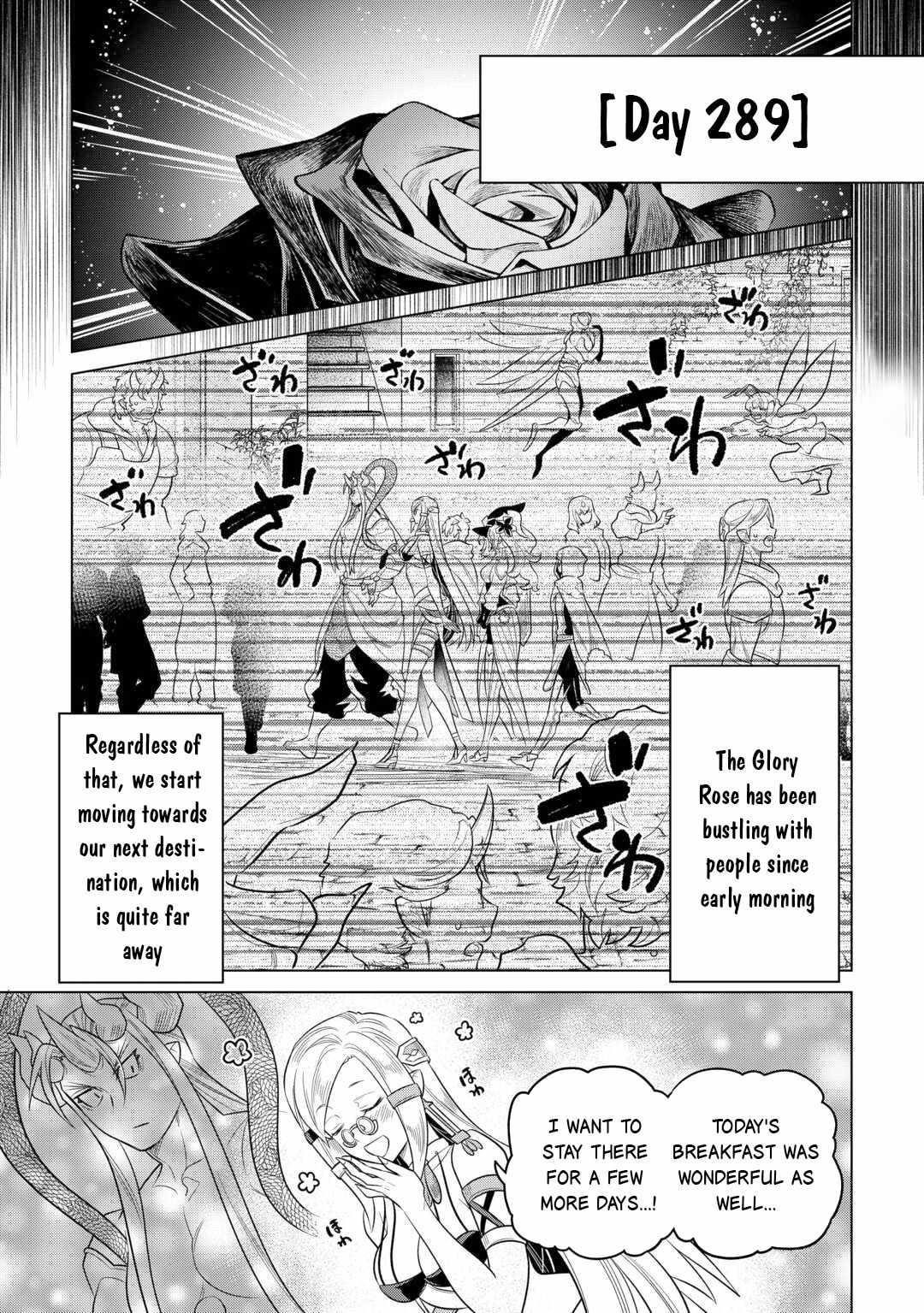 Re:Monster Chapter 113 - Page 1