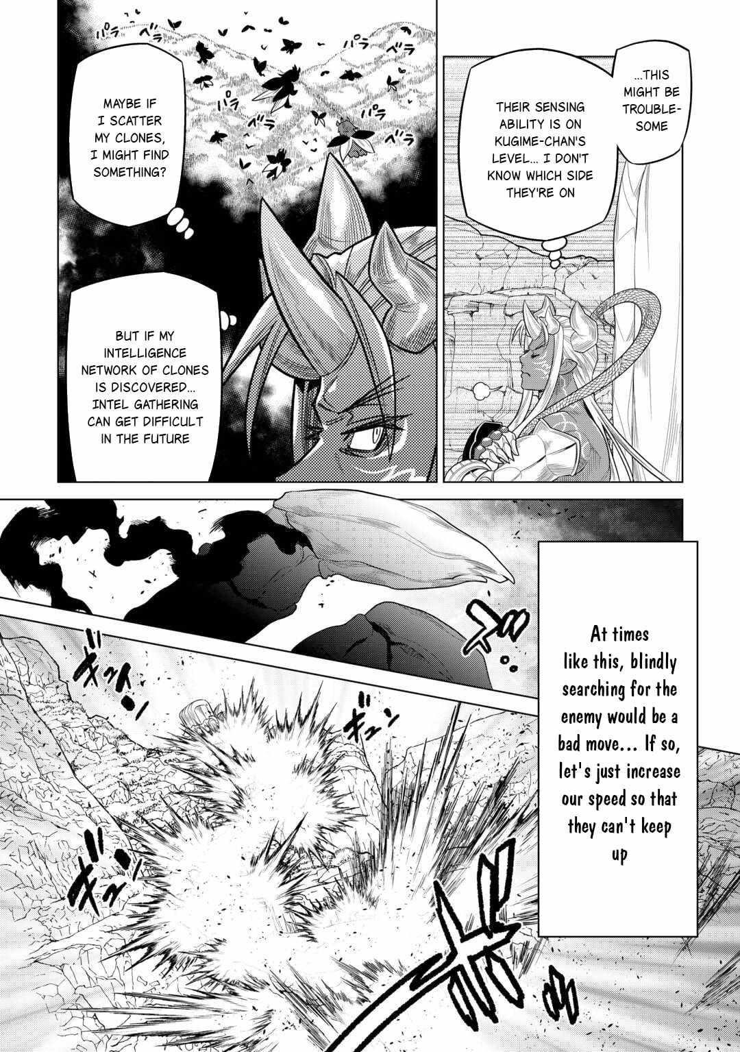 Re:Monster Chapter 113 - Page 18