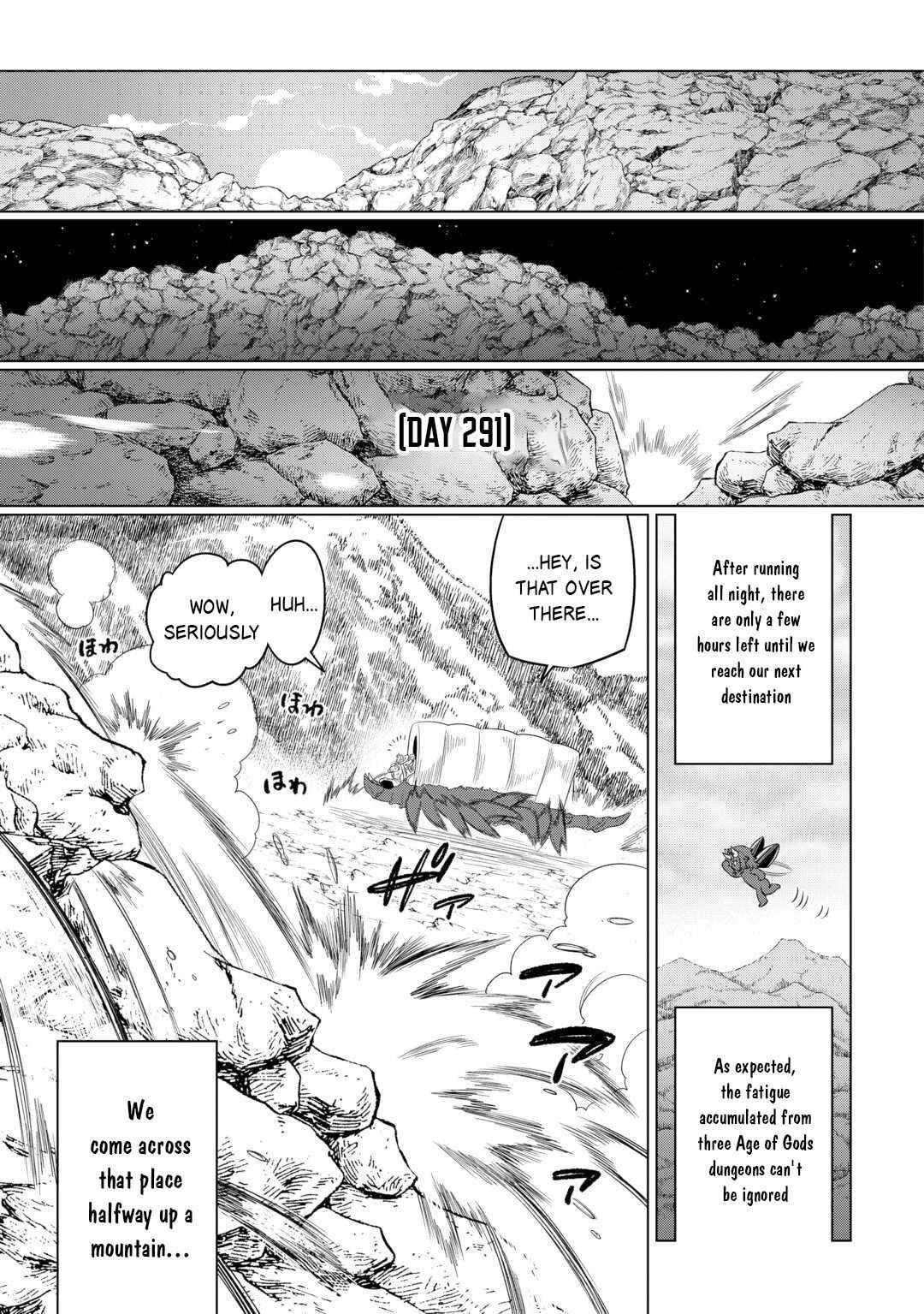 Re:Monster Chapter 113 - Page 19