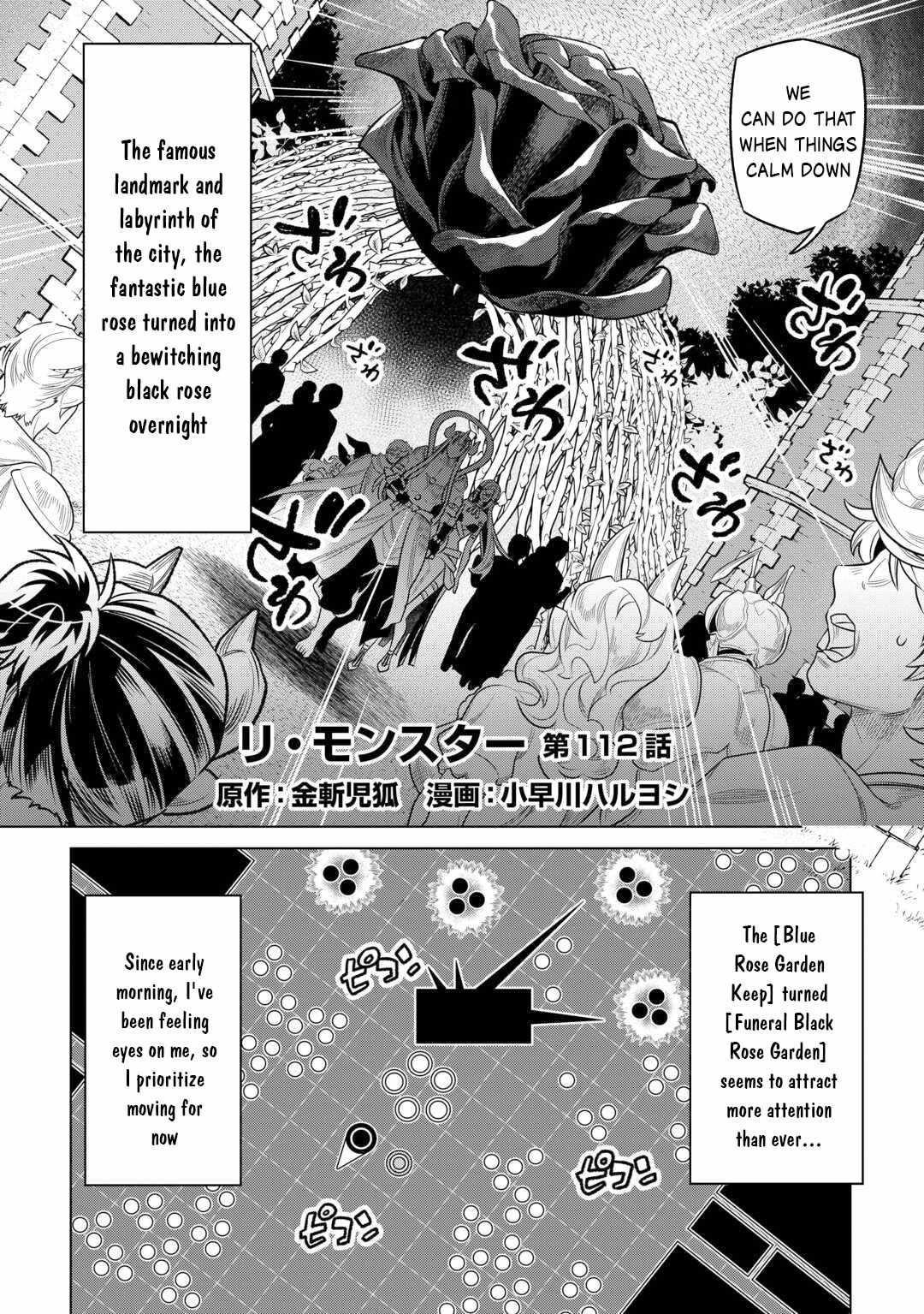 Re:Monster Chapter 113 - Page 2