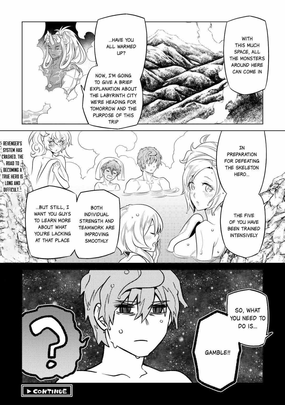 Re:Monster Chapter 113 - Page 22