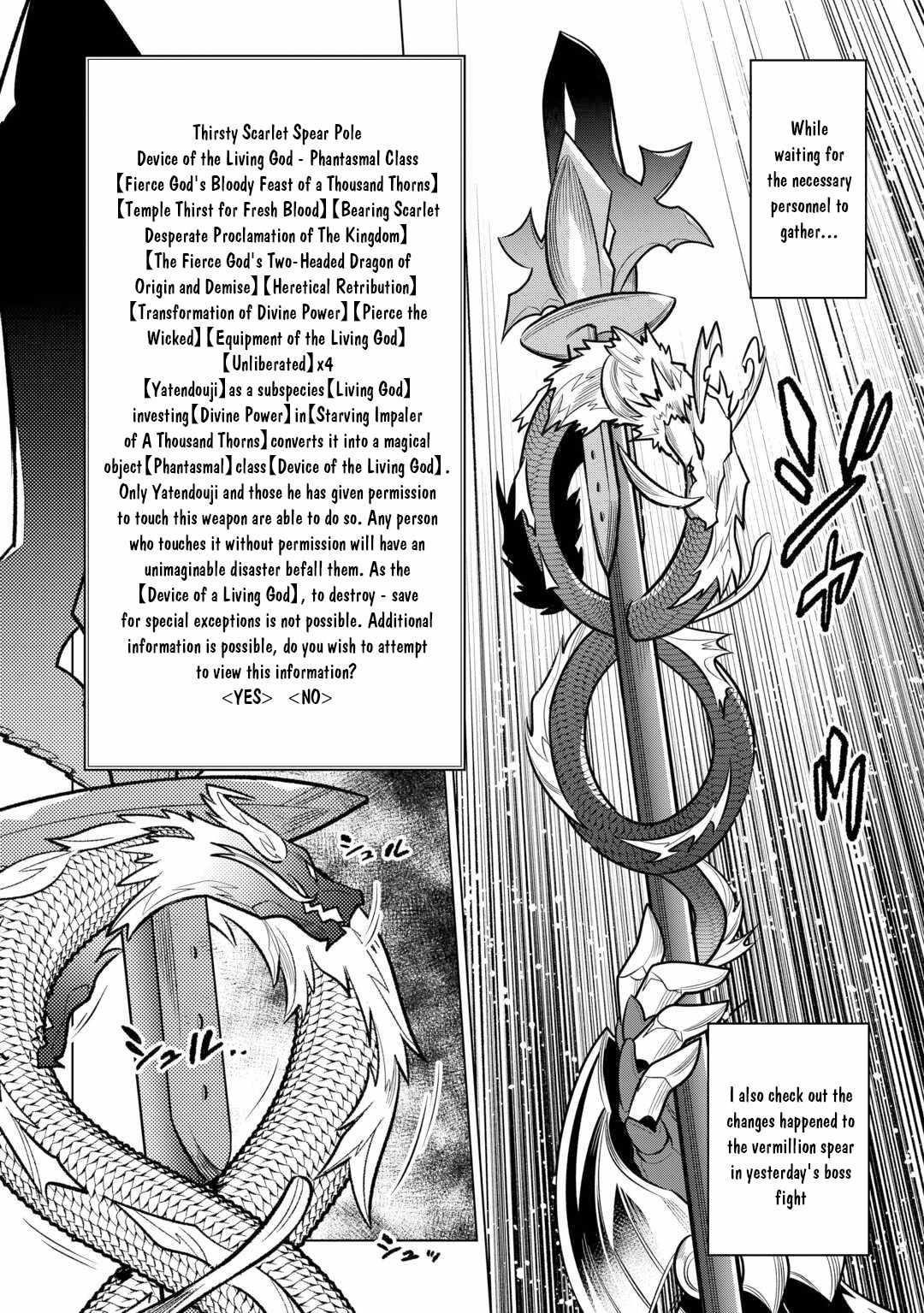 Re:Monster Chapter 113 - Page 4