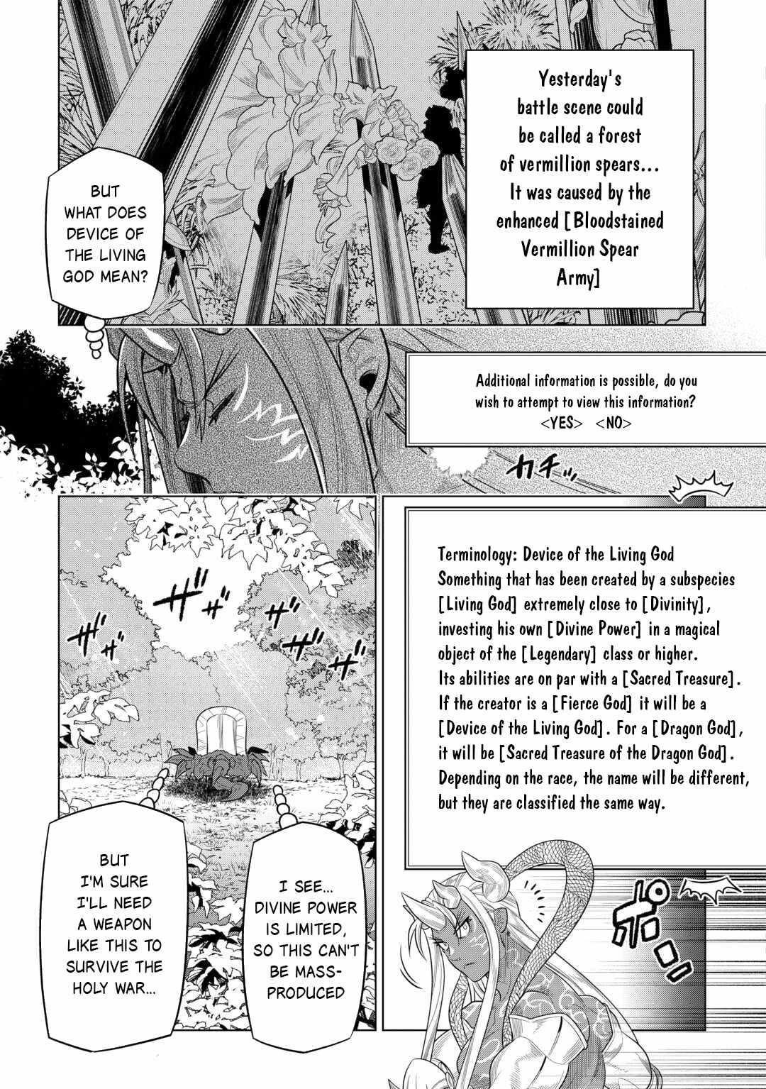 Re:Monster Chapter 113 - Page 5