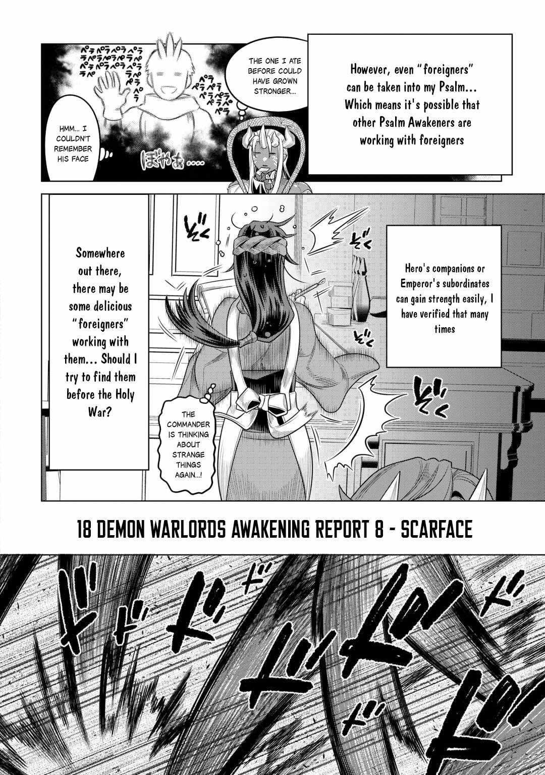 Re:Monster Chapter 113 - Page 8