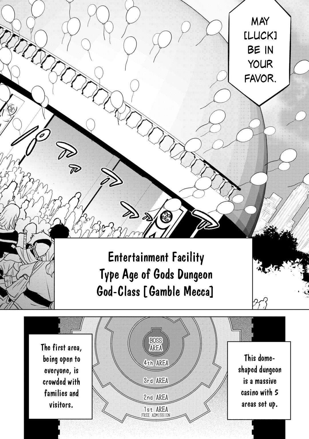 Re:Monster Chapter 114 - Page 15