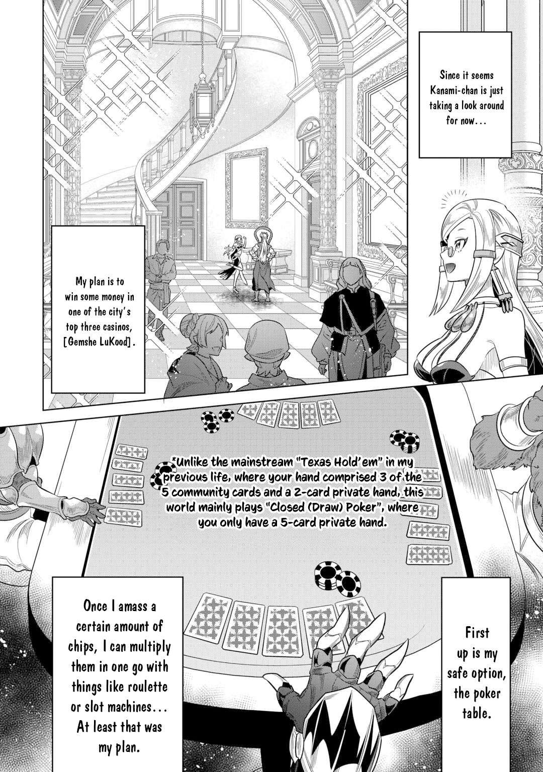 Re:Monster Chapter 114 - Page 7