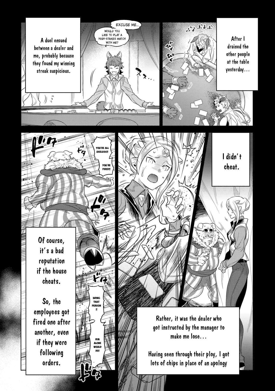 Re:Monster Chapter 114 - Page 9