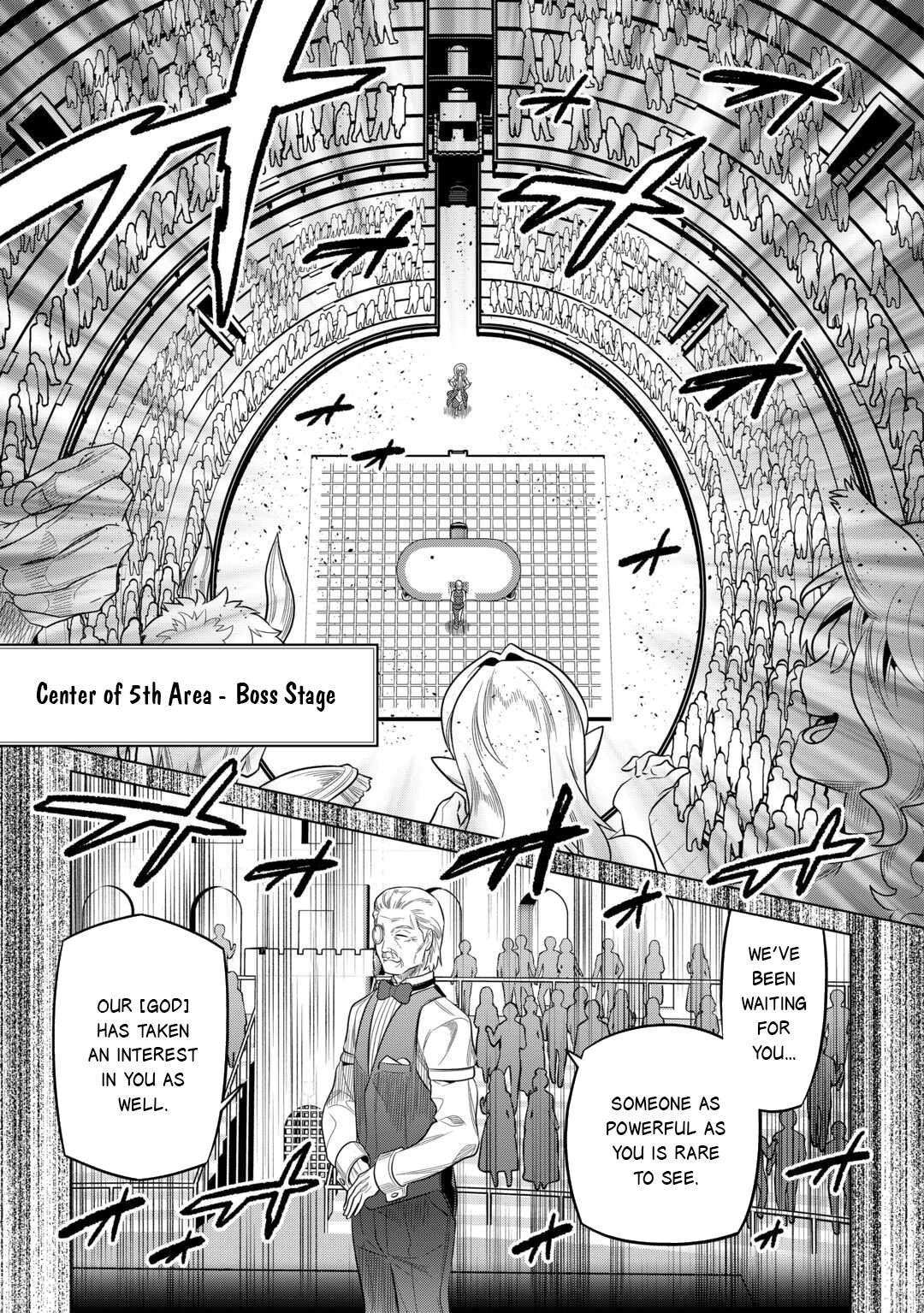 Re:Monster Chapter 115 - Page 6