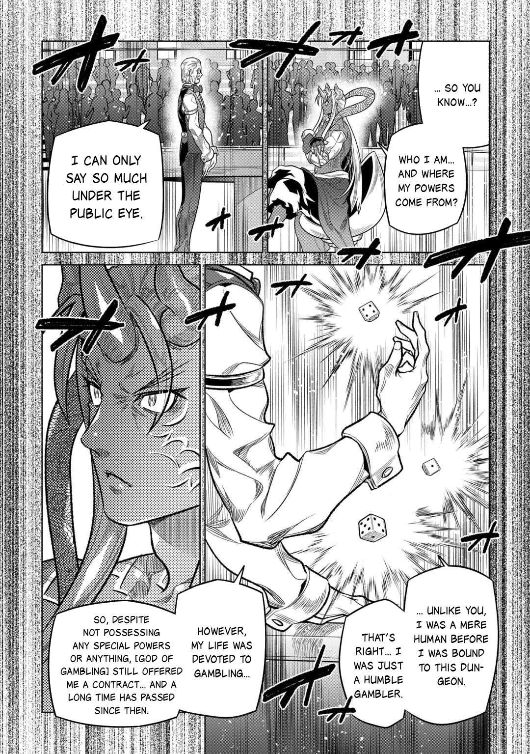 Re:Monster Chapter 115 - Page 7