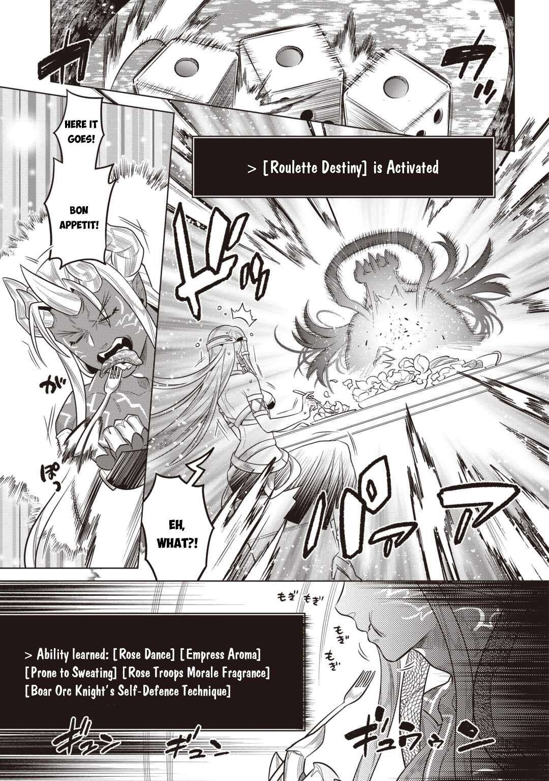 Re:Monster Chapter 116 - Page 11