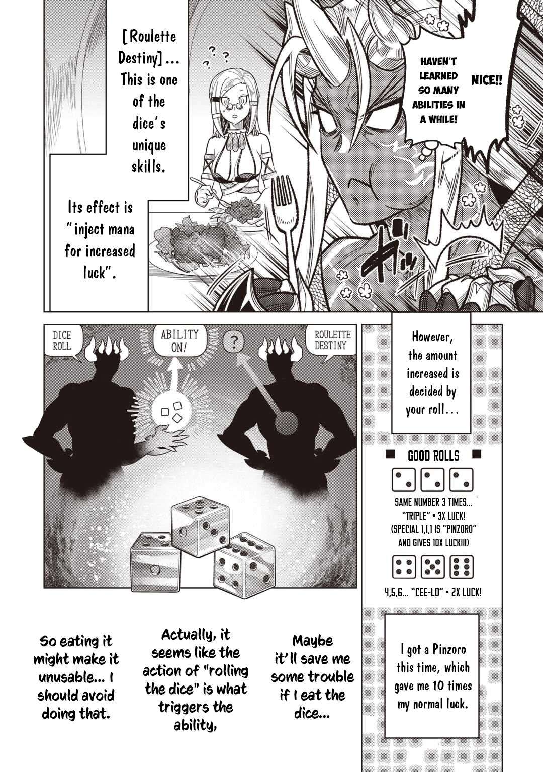 Re:Monster Chapter 116 - Page 12