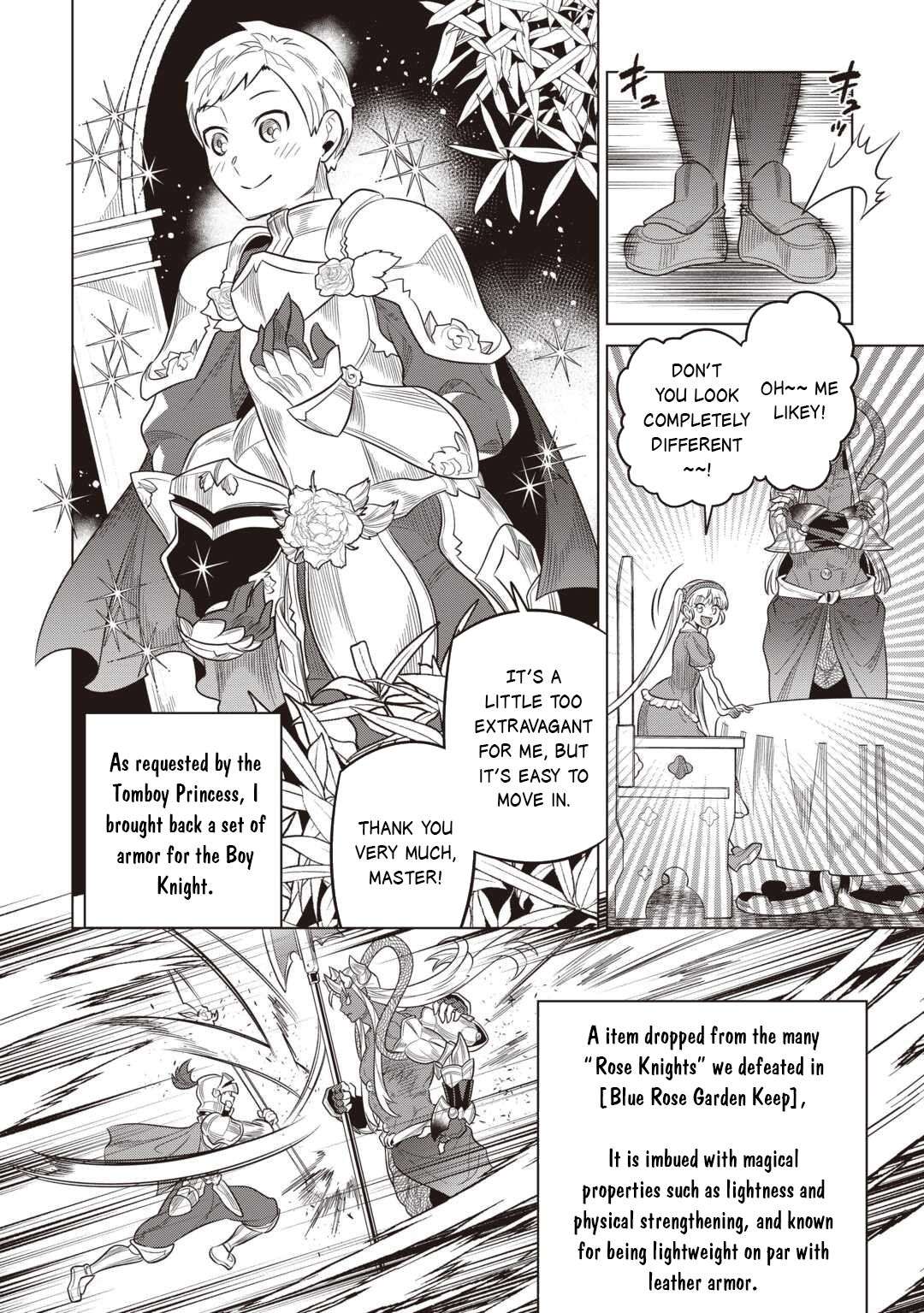 Re:Monster Chapter 116 - Page 14