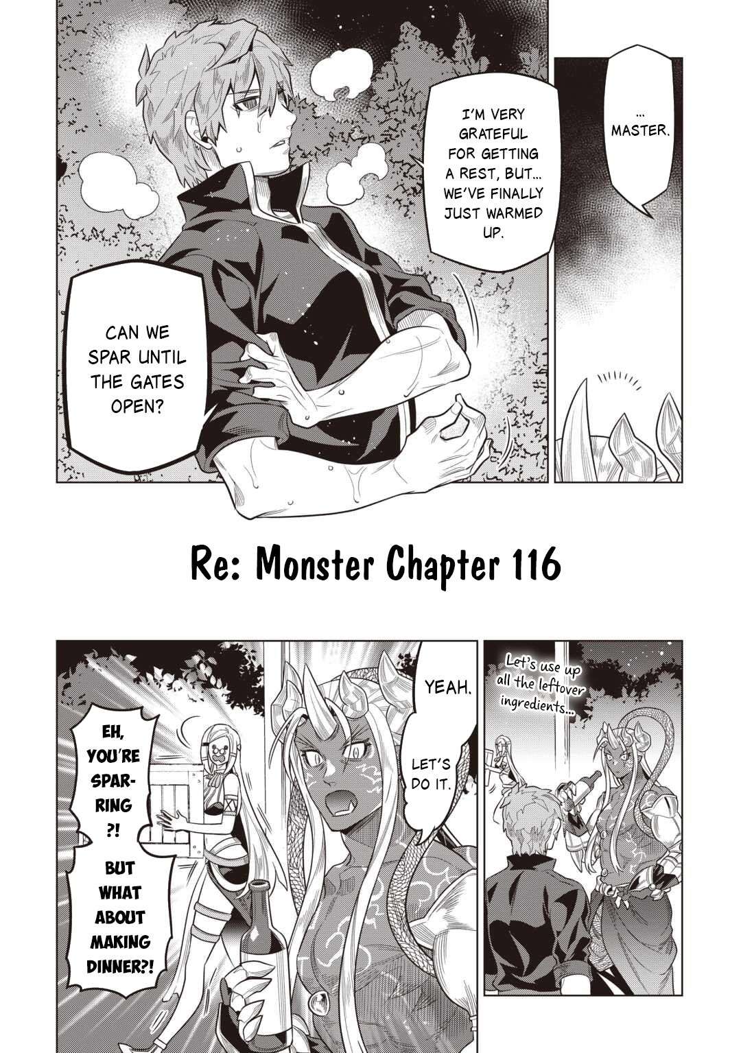 Re:Monster Chapter 116 - Page 2