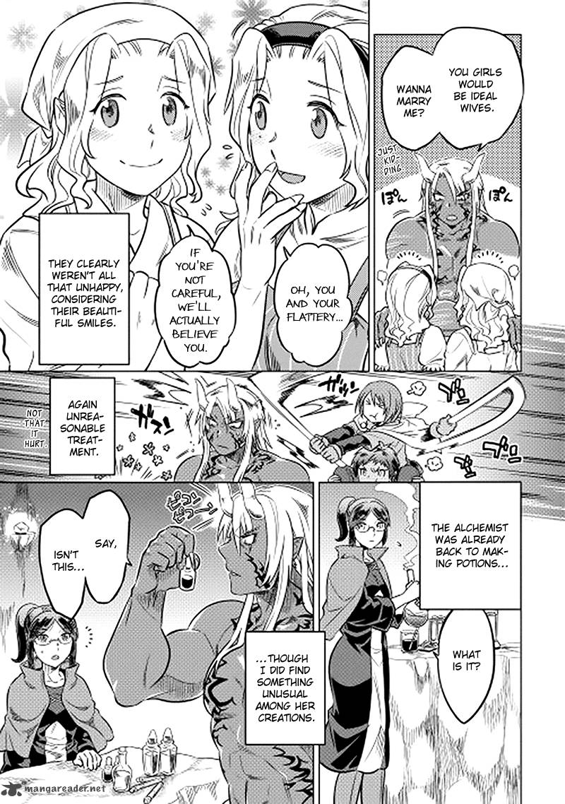 Re:Monster Chapter 12 - Page 13