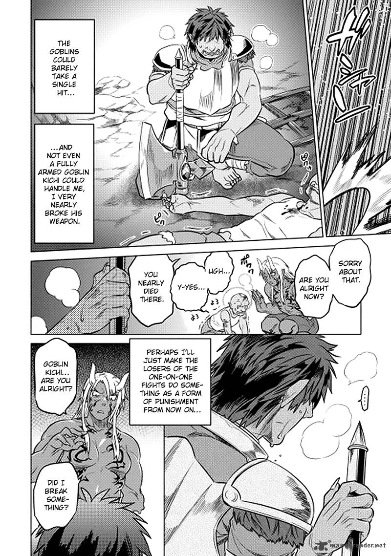 Re:Monster Chapter 12 - Page 18