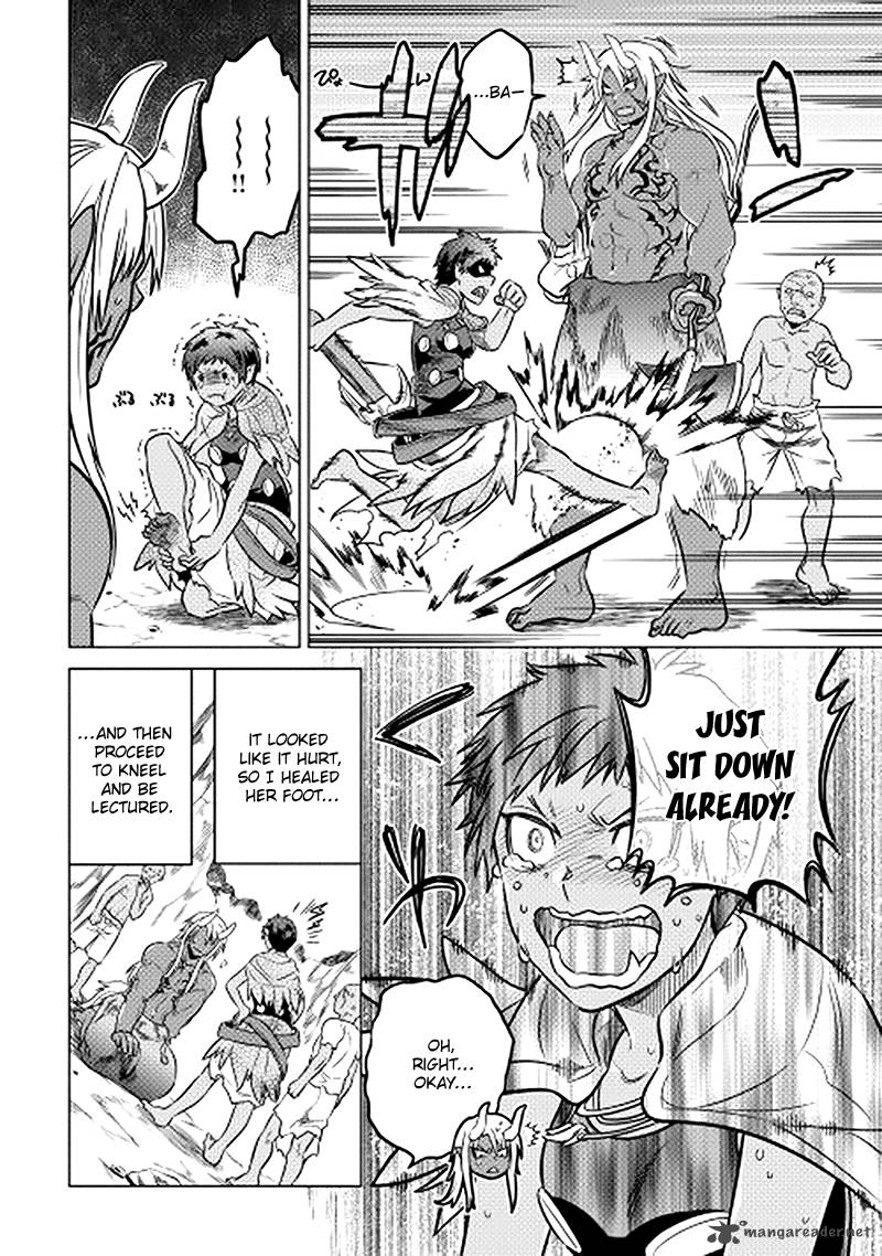 Re:Monster Chapter 12 - Page 6