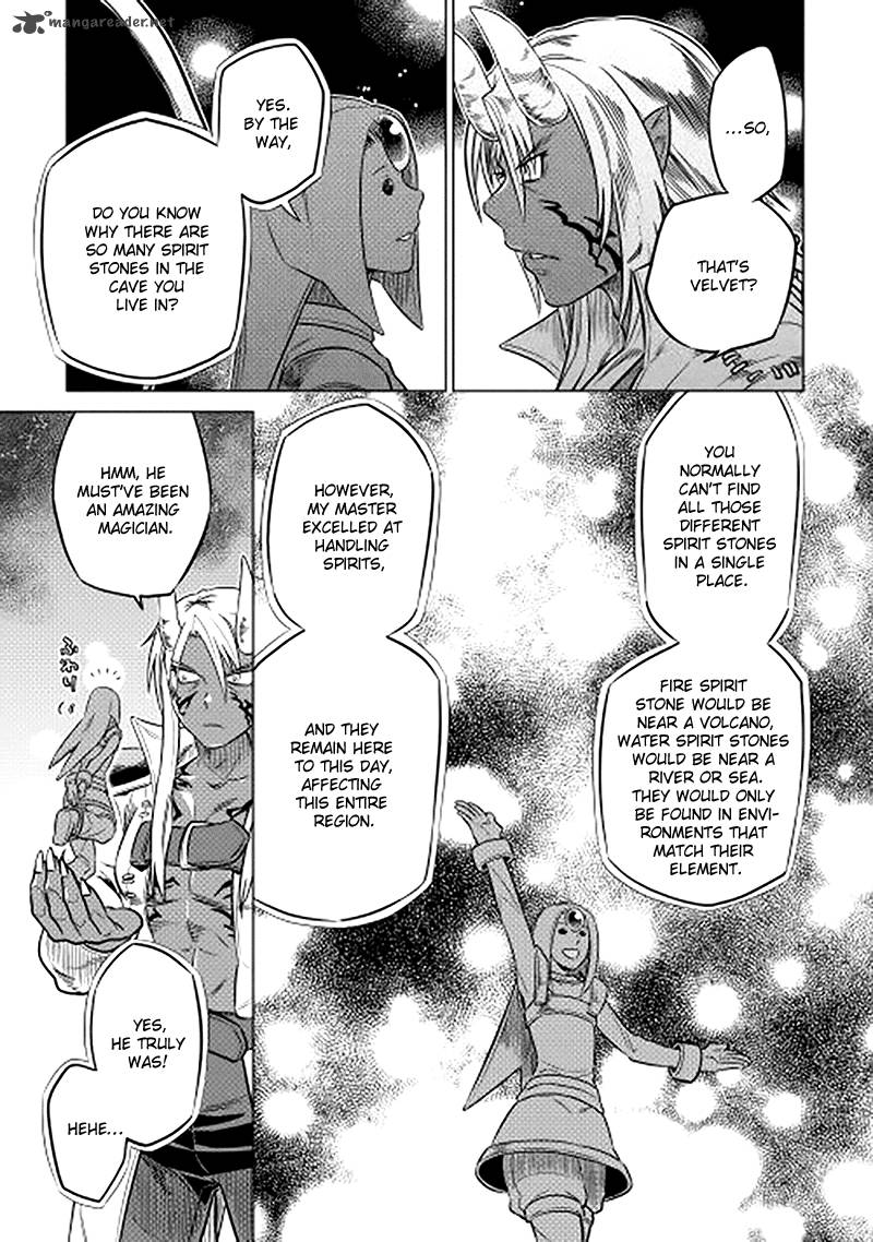 Re:Monster Chapter 13 - Page 19