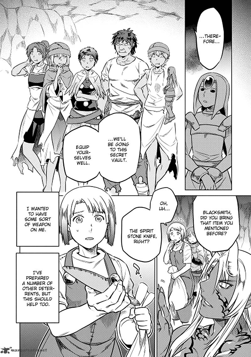 Re:Monster Chapter 13 - Page 7